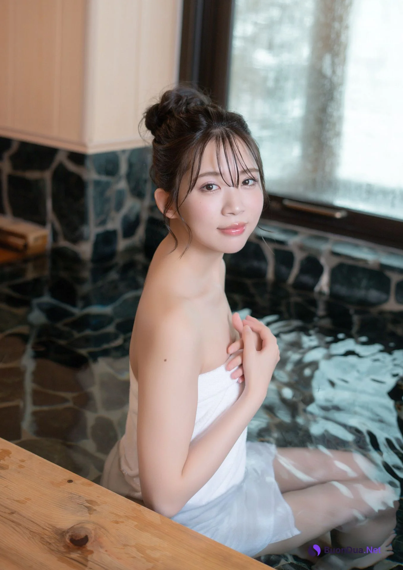 Miharu Nara 奈良未遥, デジタルフォトブック 『みはるをみてみる？』 Set.02 - Photo 7
