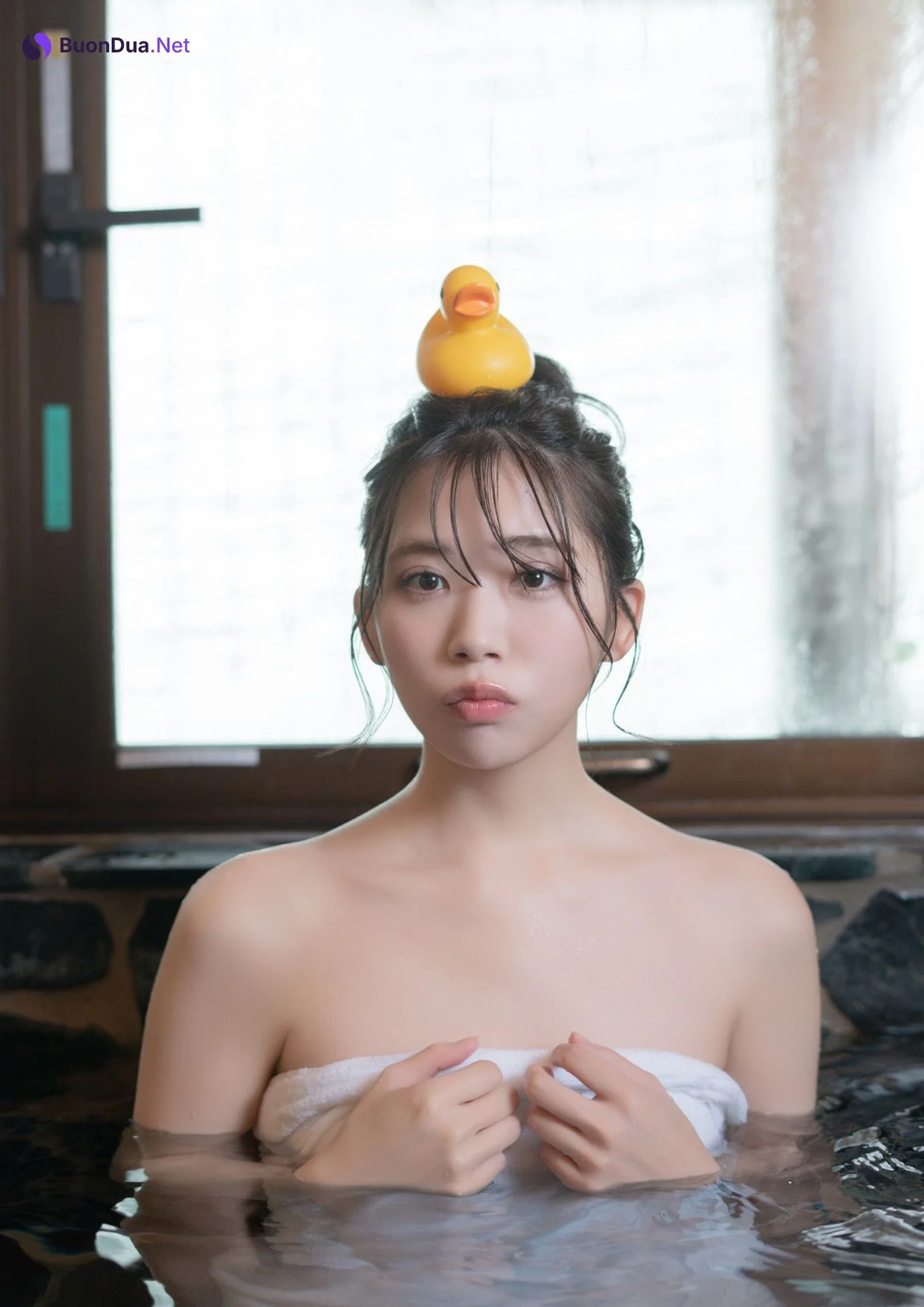 Miharu Nara 奈良未遥, デジタルフォトブック 『みはるをみてみる？』 Set.02 - Photo 8
