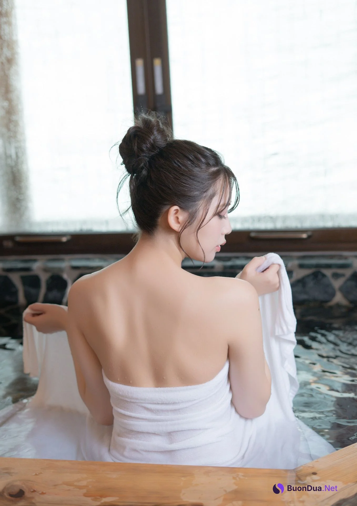Miharu Nara 奈良未遥, デジタルフォトブック 『みはるをみてみる？』 Set.02 - Photo 9