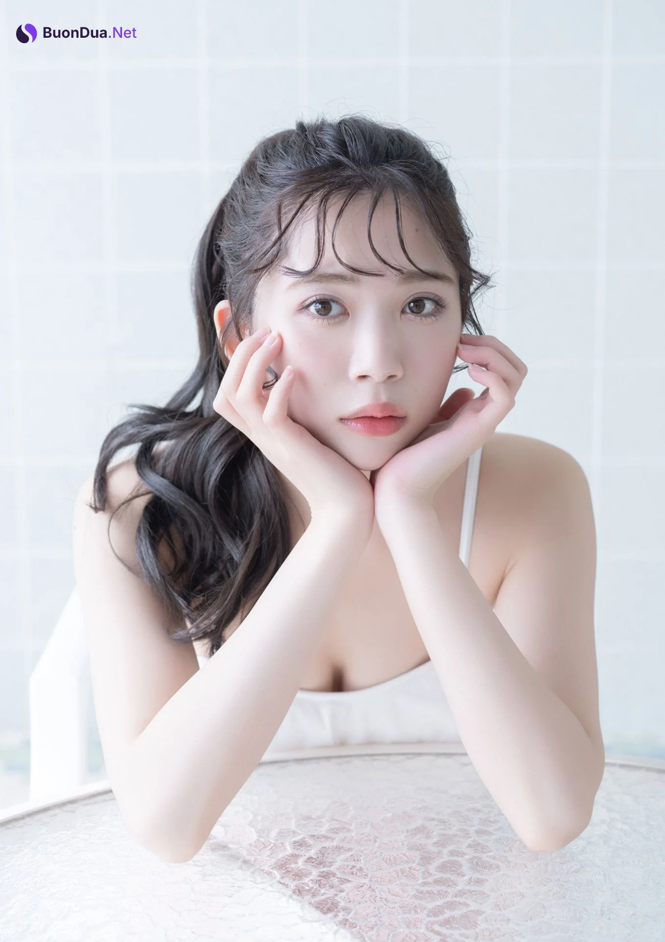Miharu Nara 奈良未遥, デジタルフォトブック 『みはるをみてみる？』 Set.03 - Photo 10