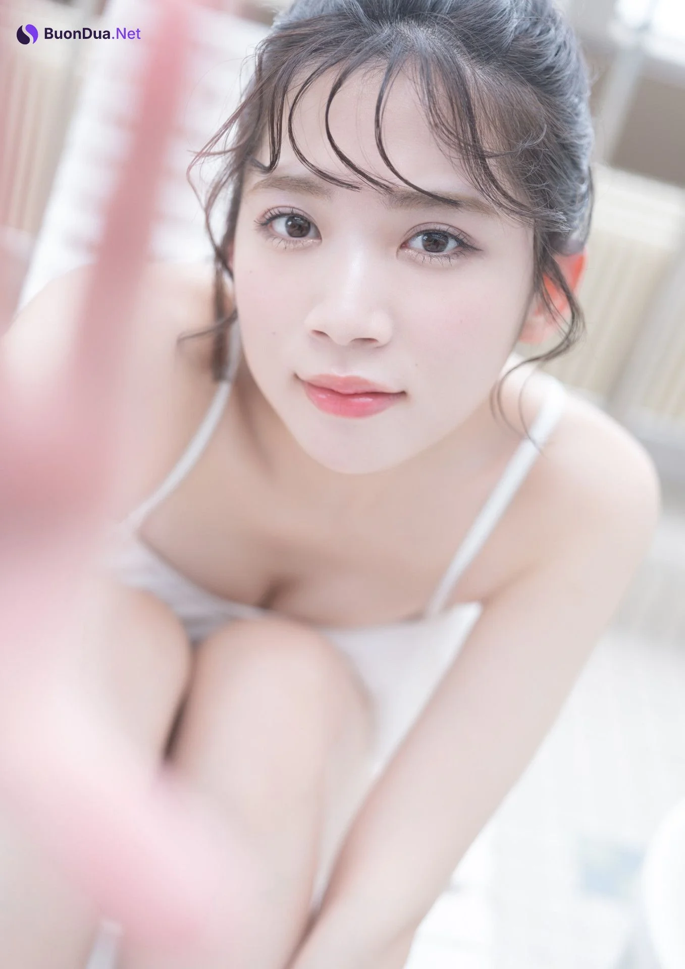 Miharu Nara 奈良未遥, デジタルフォトブック 『みはるをみてみる？』 Set.03 - Photo 12