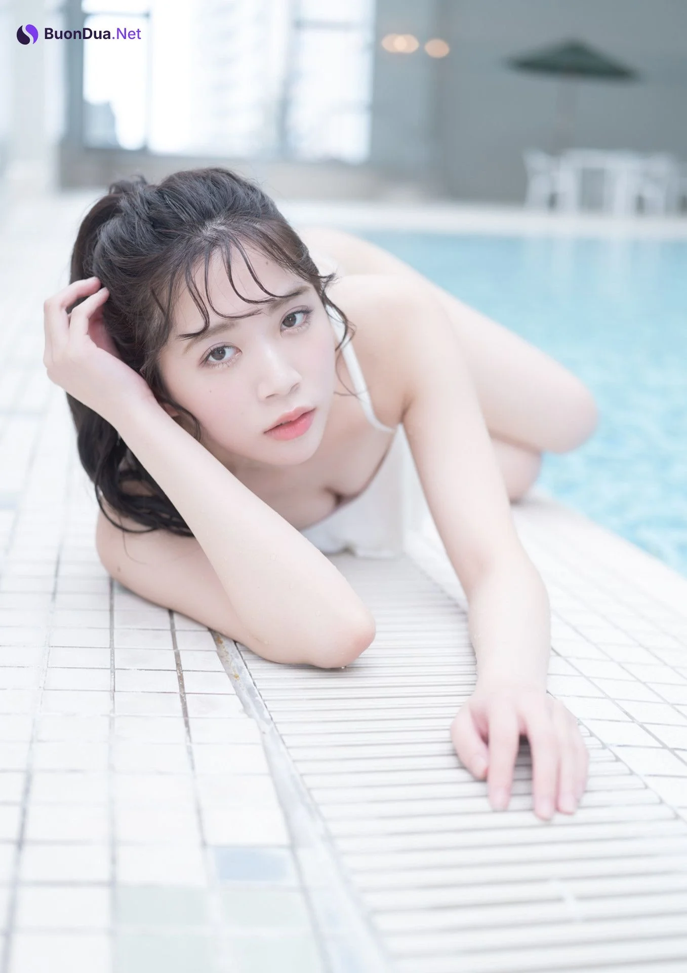 Miharu Nara 奈良未遥, デジタルフォトブック 『みはるをみてみる？』 Set.03 - Photo 16