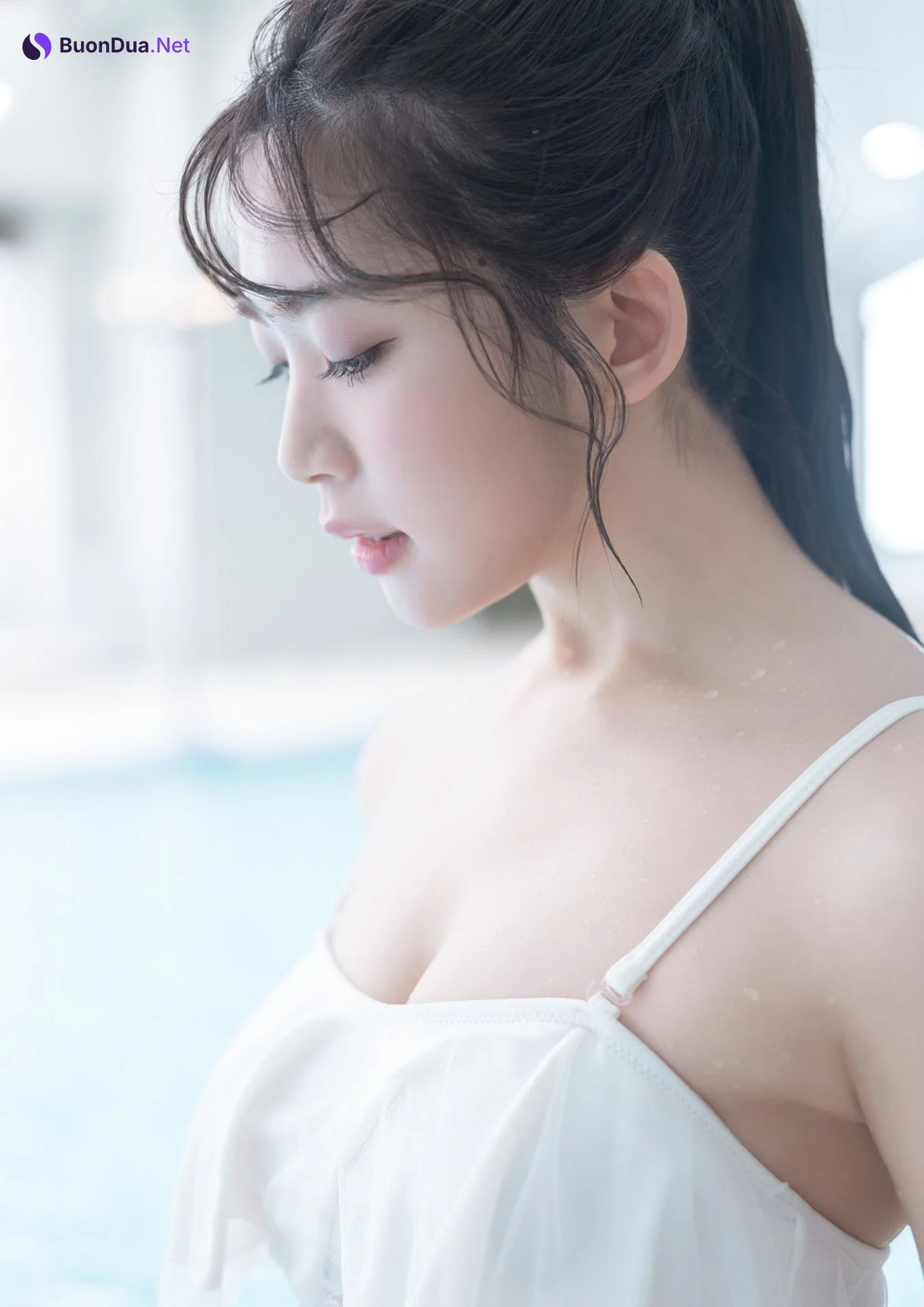 Miharu Nara 奈良未遥, デジタルフォトブック 『みはるをみてみる？』 Set.03 - Photo 17