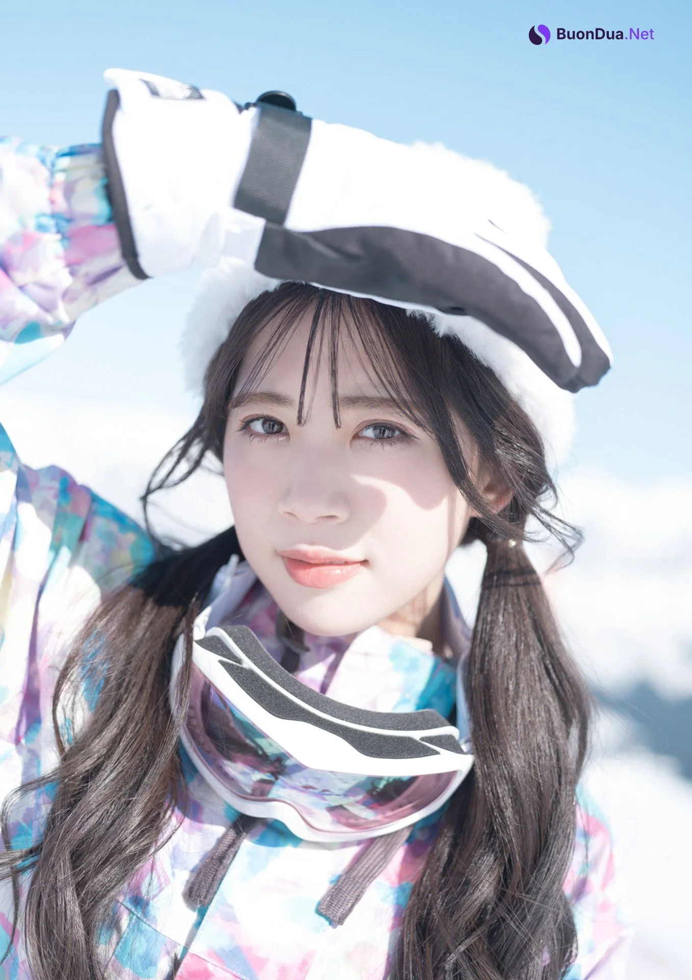 Miharu Nara 奈良未遥, デジタルフォトブック 『みはるをみてみる？』 Set.03 - Photo 2