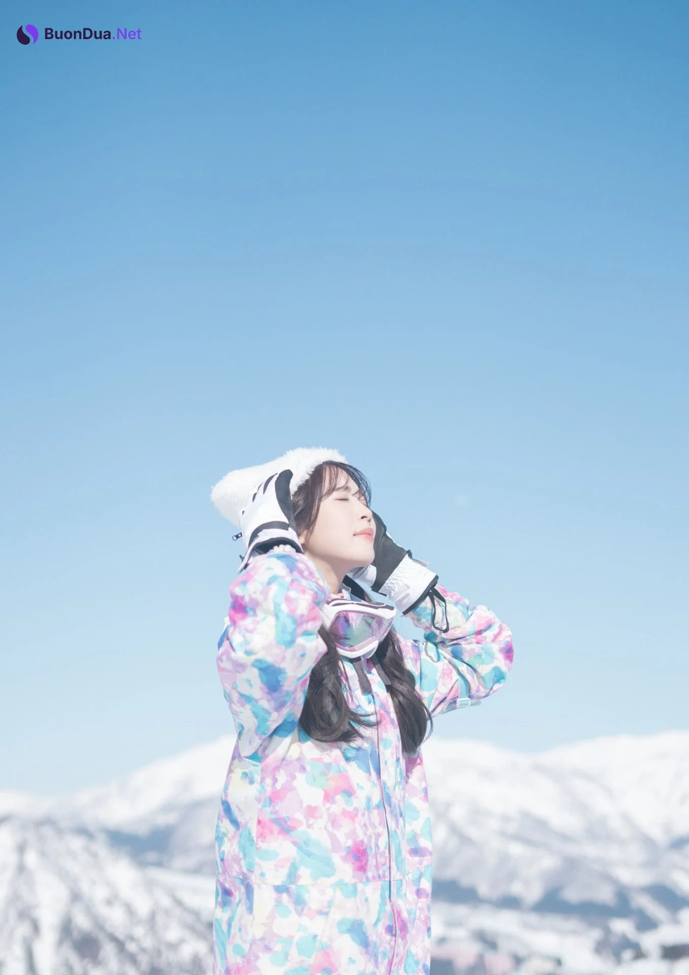 Miharu Nara 奈良未遥, デジタルフォトブック 『みはるをみてみる？』 Set.03 - Photo 4