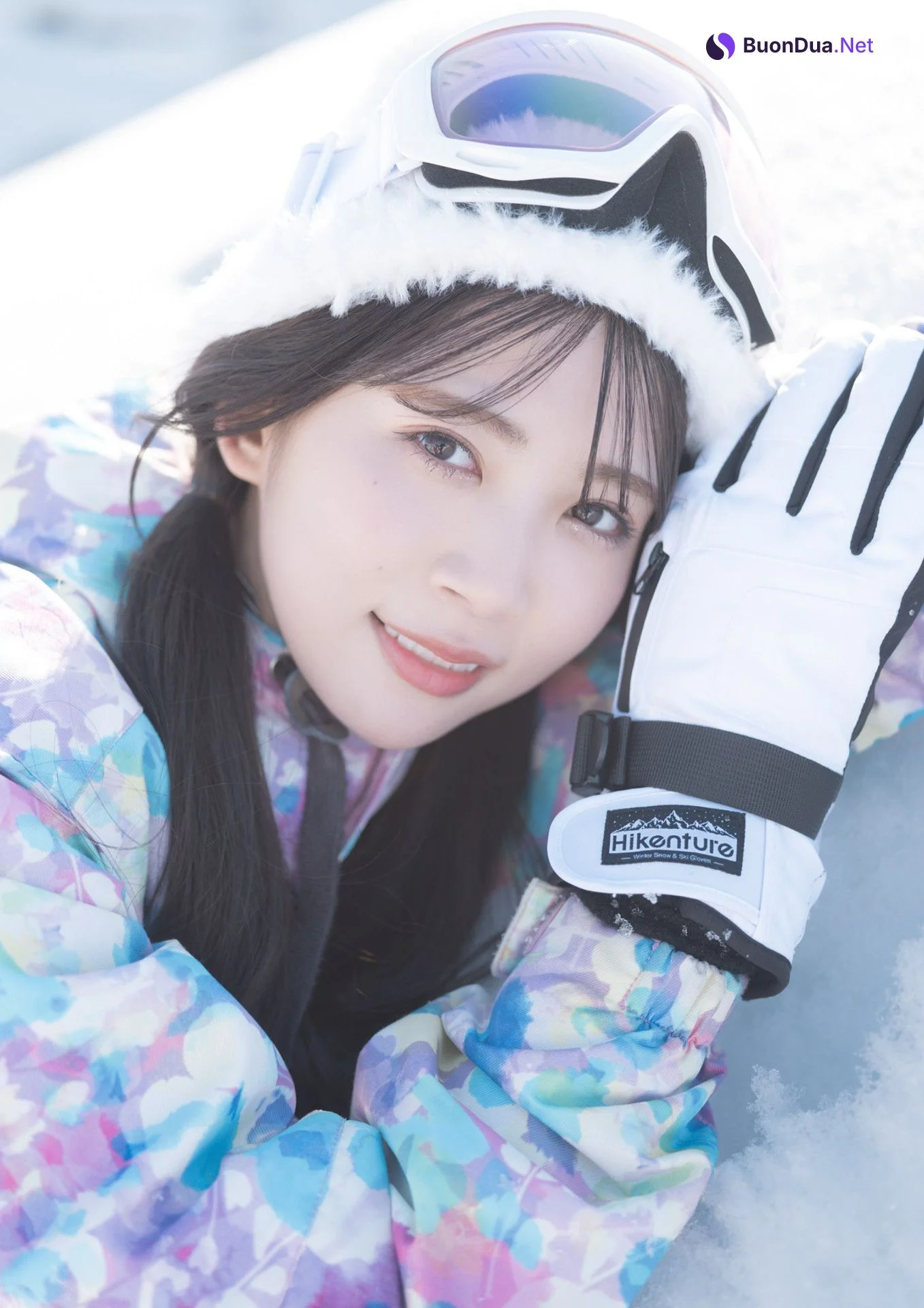 Miharu Nara 奈良未遥, デジタルフォトブック 『みはるをみてみる？』 Set.03 - Photo 5