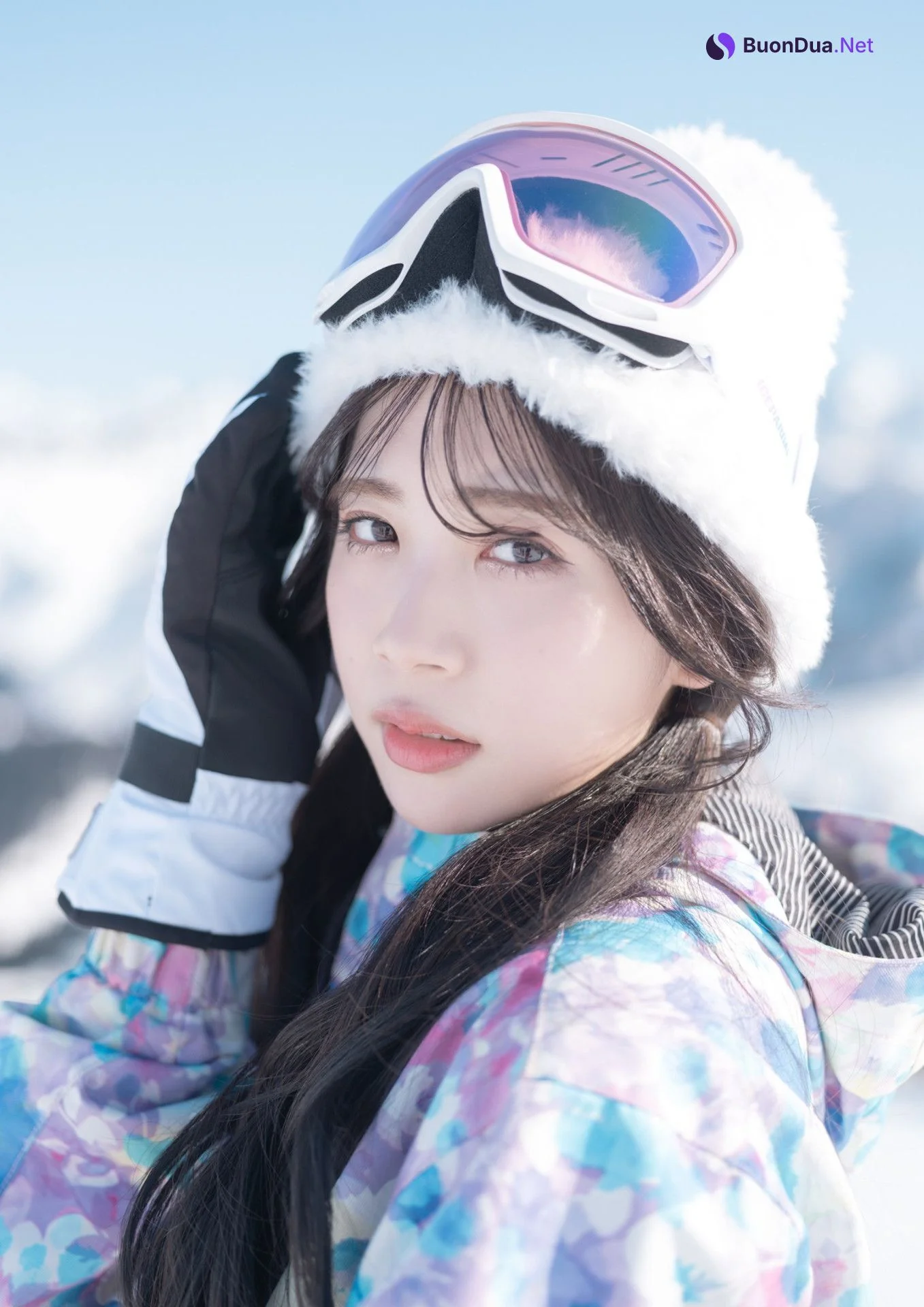 Miharu Nara 奈良未遥, デジタルフォトブック 『みはるをみてみる？』 Set.03 - Photo 8