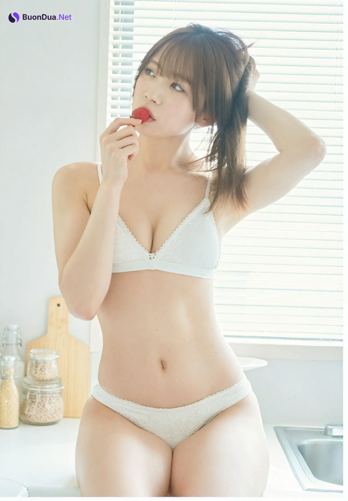 Miharu Nara 奈良未遥, グラビアザテレビジョン Vol.72 (Gravure The Television Vol.72) - Photo 13