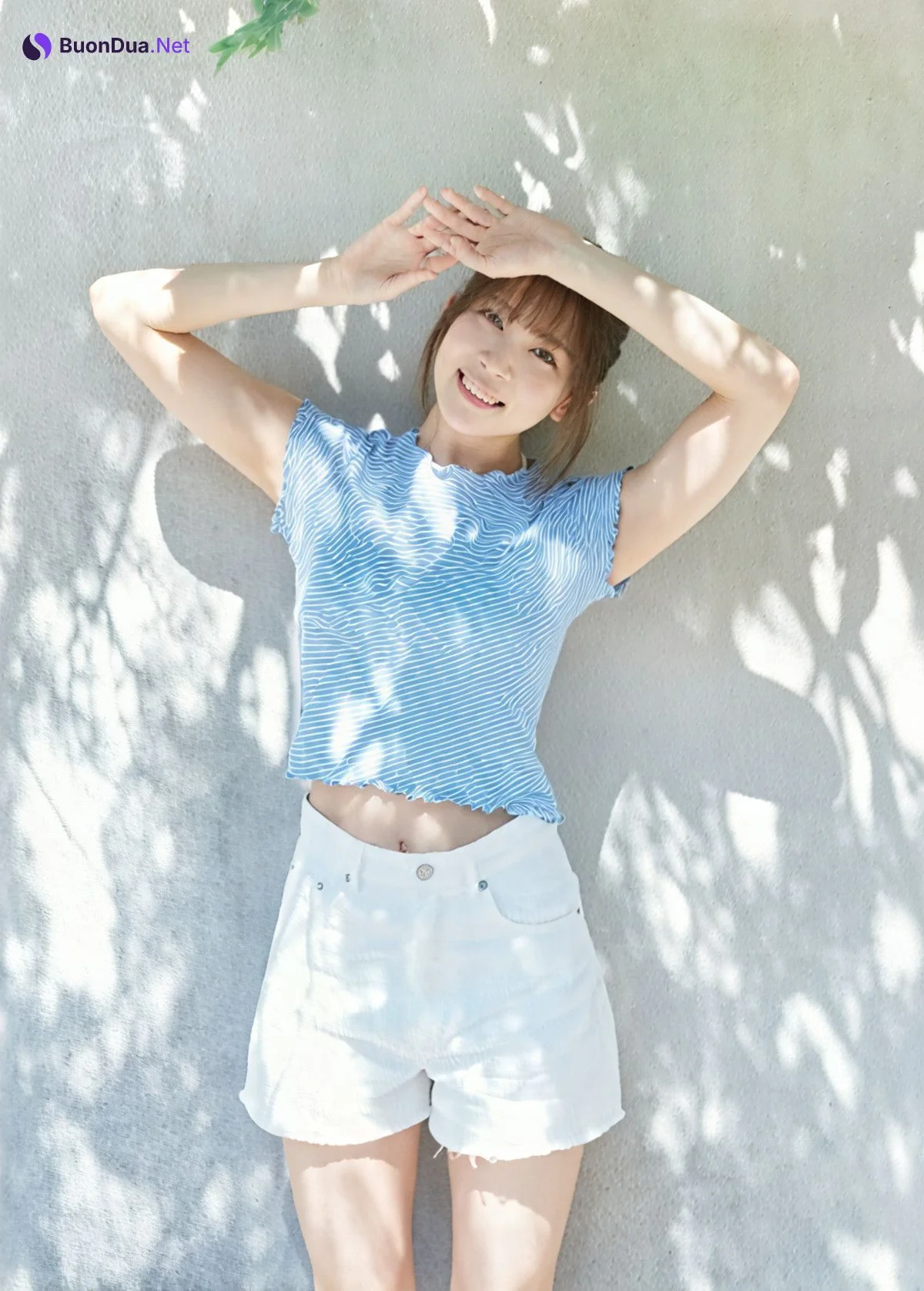 Miharu Nara 奈良未遥, グラビアザテレビジョン Vol.72 (Gravure The Television Vol.72) - Photo 15