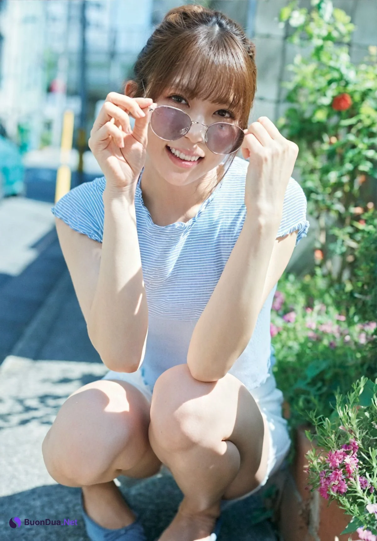 Miharu Nara 奈良未遥, グラビアザテレビジョン Vol.72 (Gravure The Television Vol.72) - Photo 17