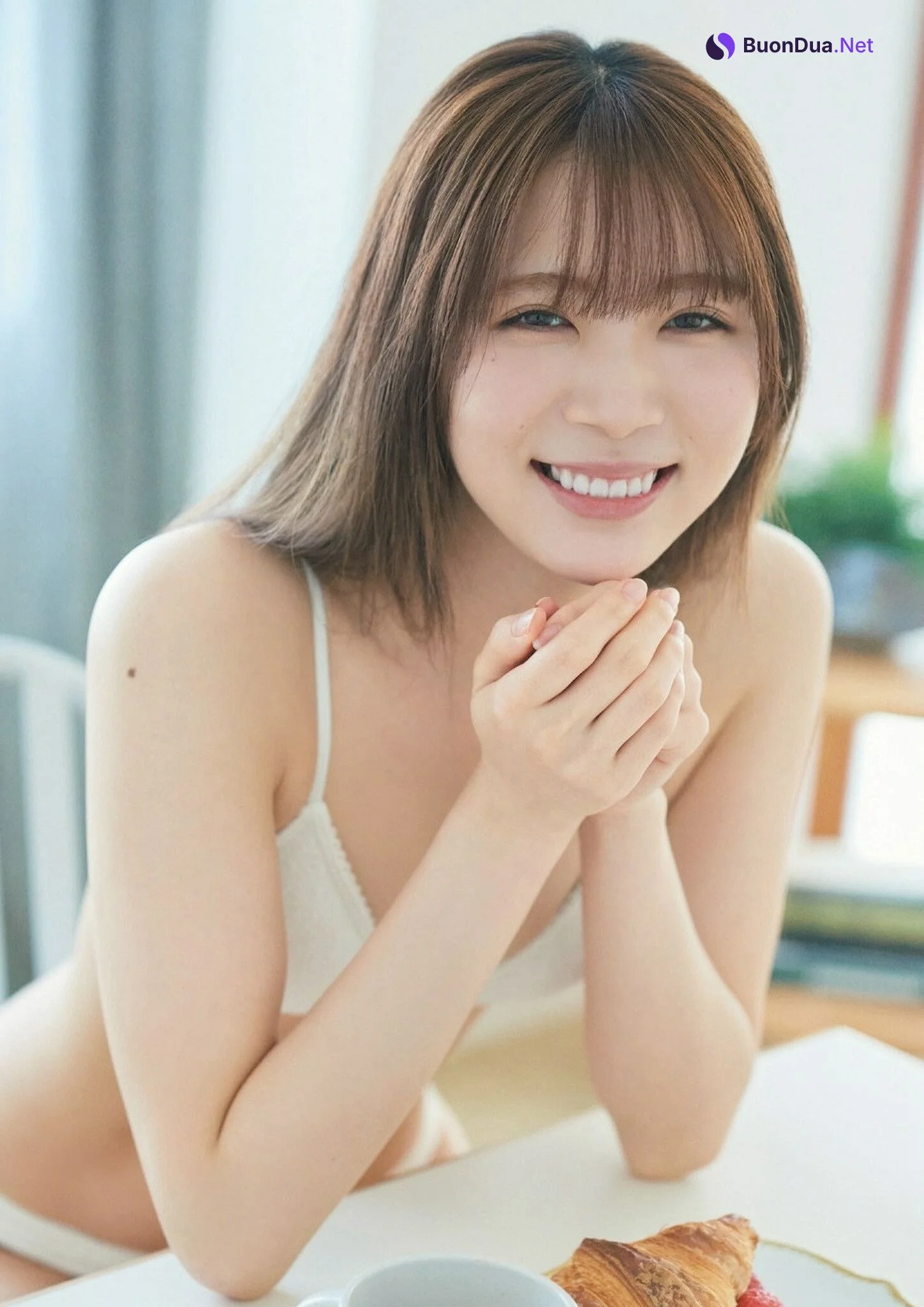 Miharu Nara 奈良未遥, グラビアザテレビジョン Vol.72 (Gravure The Television Vol.72) - Photo 2