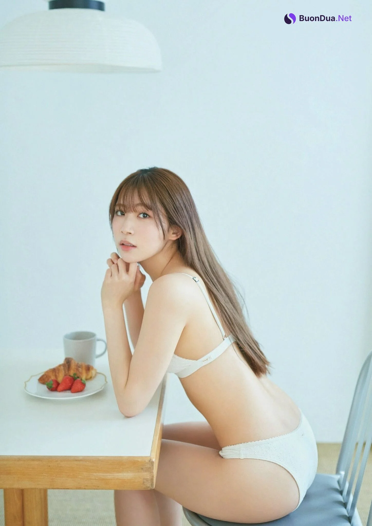 Miharu Nara 奈良未遥, グラビアザテレビジョン Vol.72 (Gravure The Television Vol.72) - Photo 8