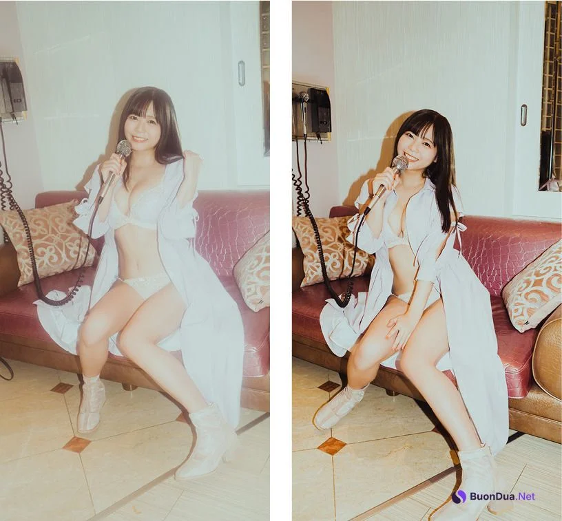 Miharu Usa 羽咲みはる, #Escape Set.01 - Photo 7