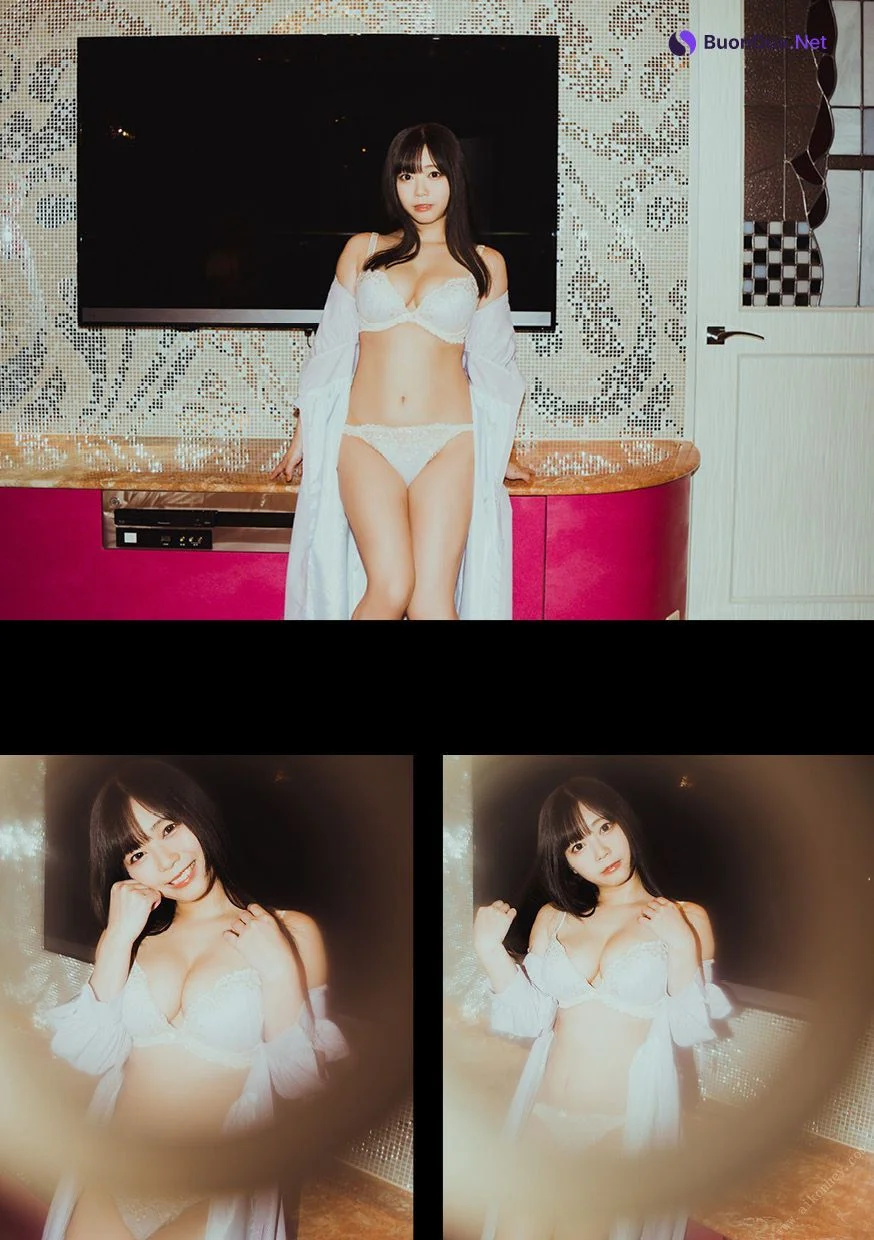 Miharu Usa 羽咲みはる, #Escape Set.01 - Photo 9