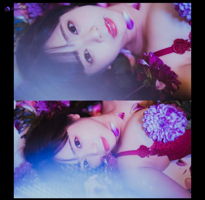 Miharu Usa 羽咲みはる, #Escape Set.02 - 사진 13