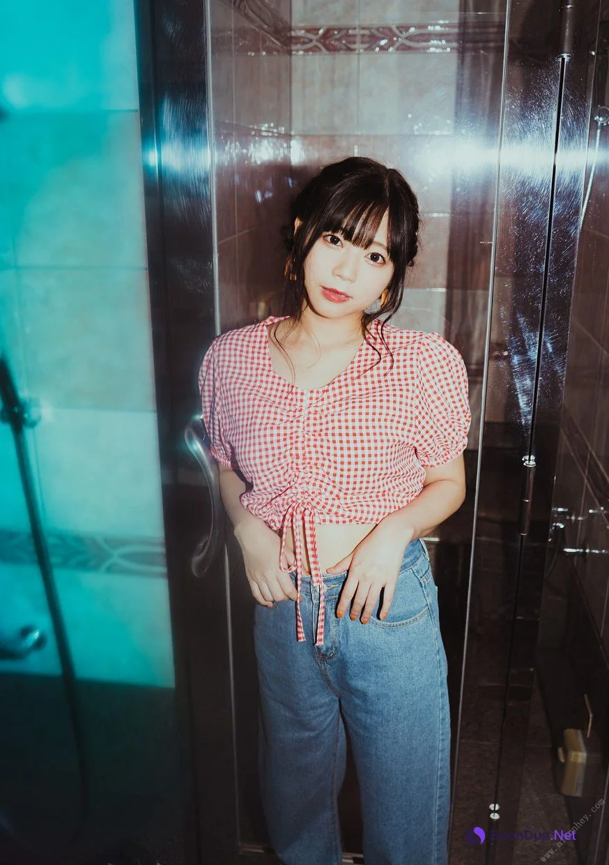 Miharu Usa 羽咲みはる, #Escape Set.02 - 사진 2