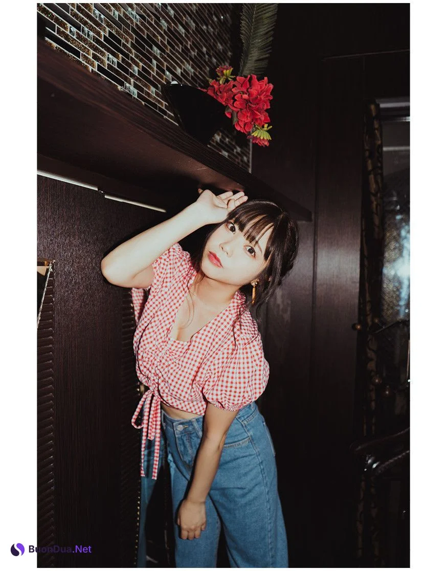 Miharu Usa 羽咲みはる, #Escape Set.02 - 사진 5