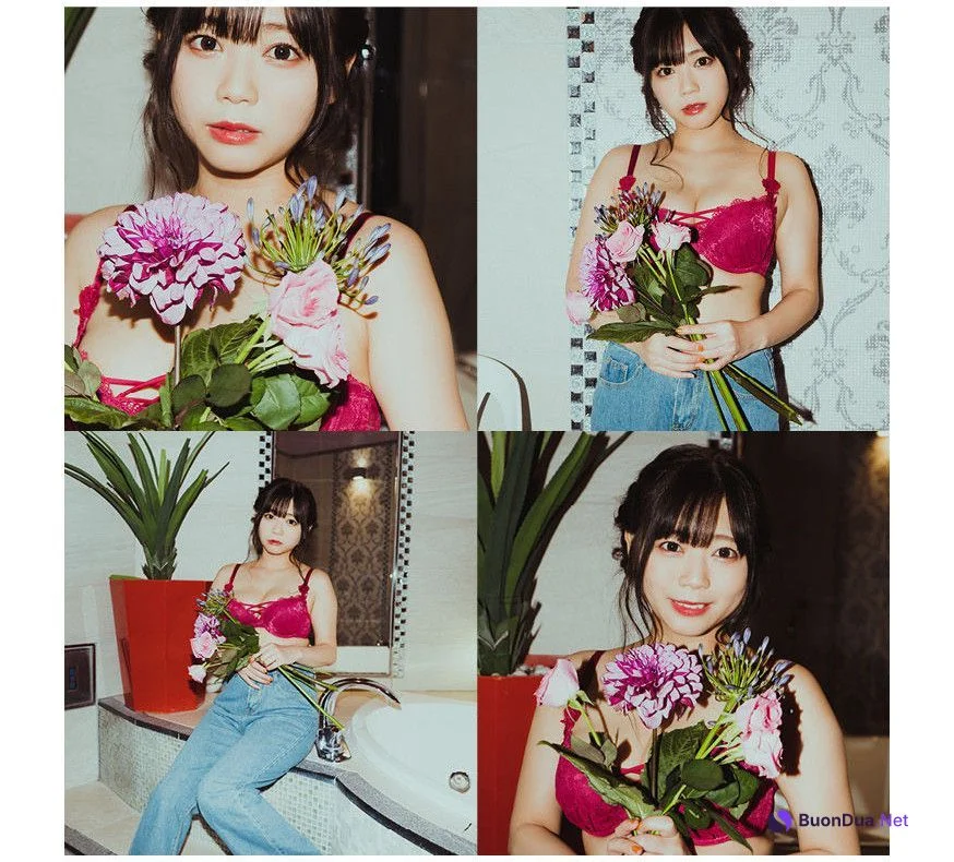Miharu Usa 羽咲みはる, #Escape Set.02 - 사진 7