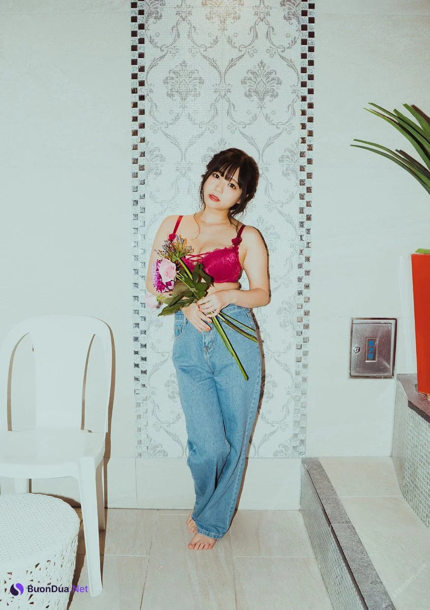 Miharu Usa 羽咲みはる, #Escape Set.02 - 사진 8