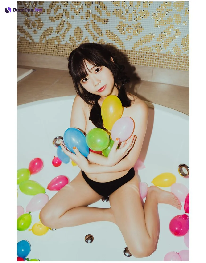 Miharu Usa 羽咲みはる, #Escape Set.03 - Photo 10