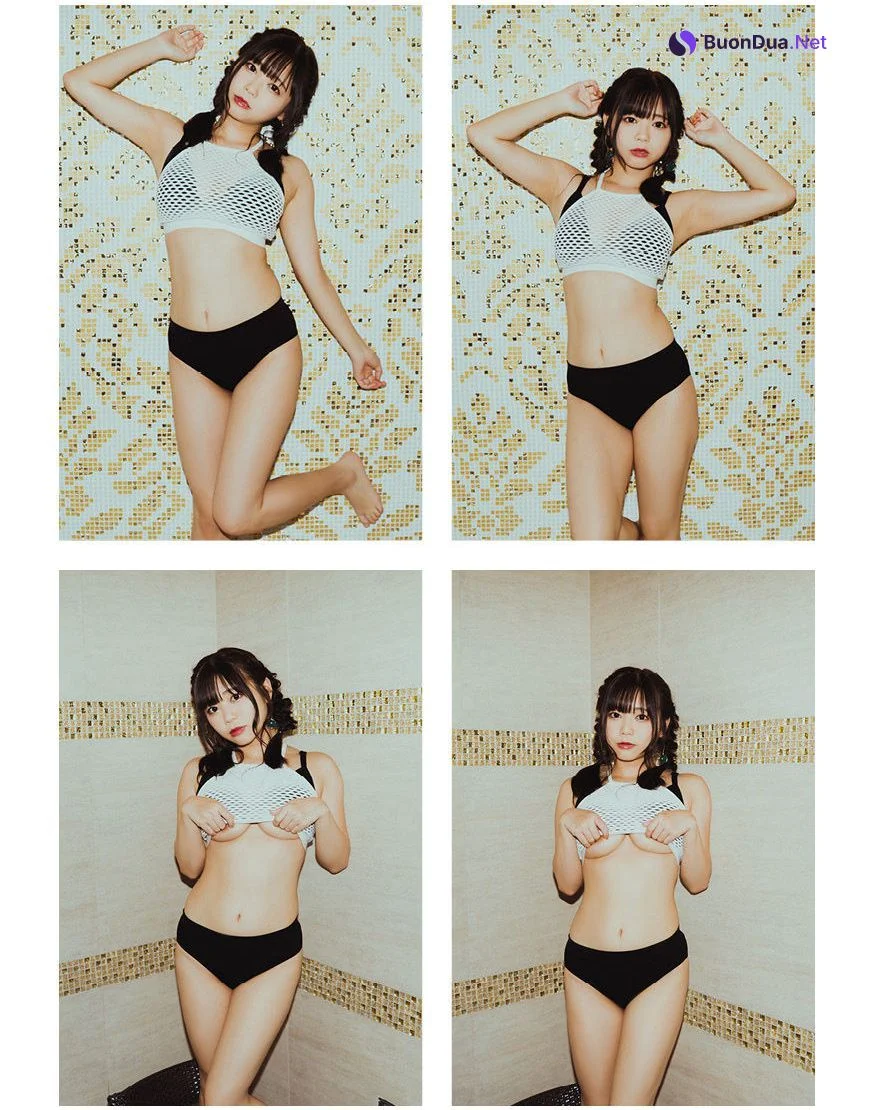 Miharu Usa 羽咲みはる, #Escape Set.03 - Photo 13