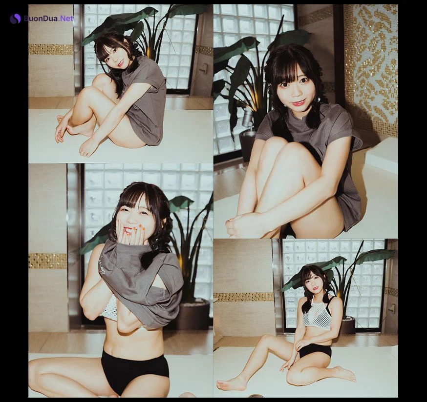 Miharu Usa 羽咲みはる, #Escape Set.03 - Photo 15
