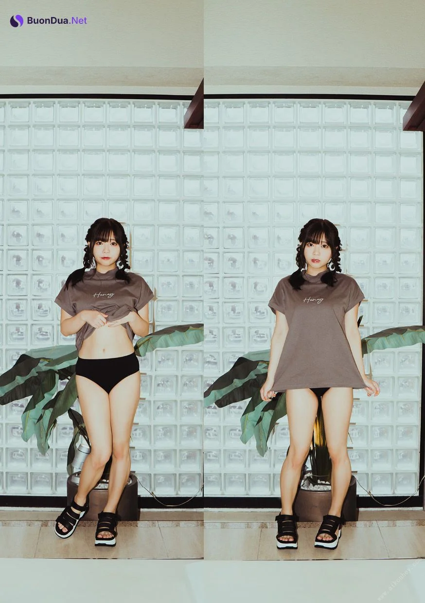 Miharu Usa 羽咲みはる, #Escape Set.03 - Photo 16