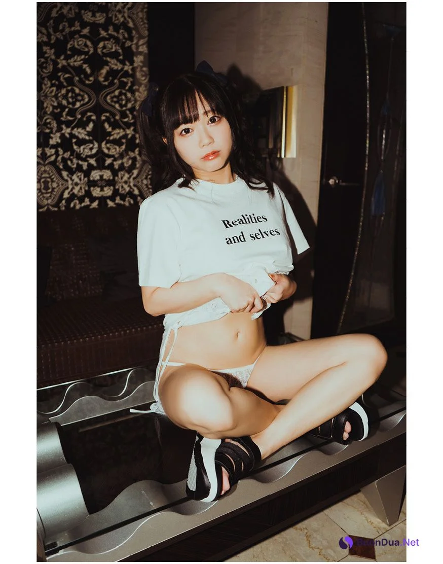 Miharu Usa 羽咲みはる, #Escape Set.03 - Photo 19
