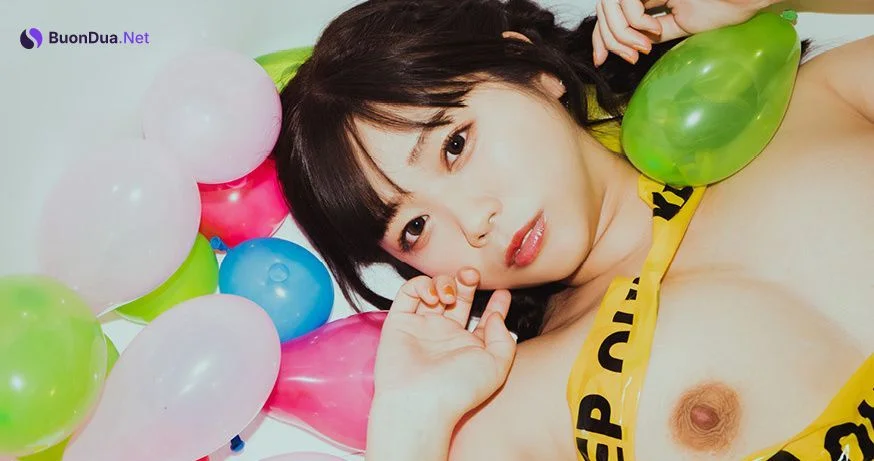 Miharu Usa 羽咲みはる, #Escape Set.03 - Photo 3