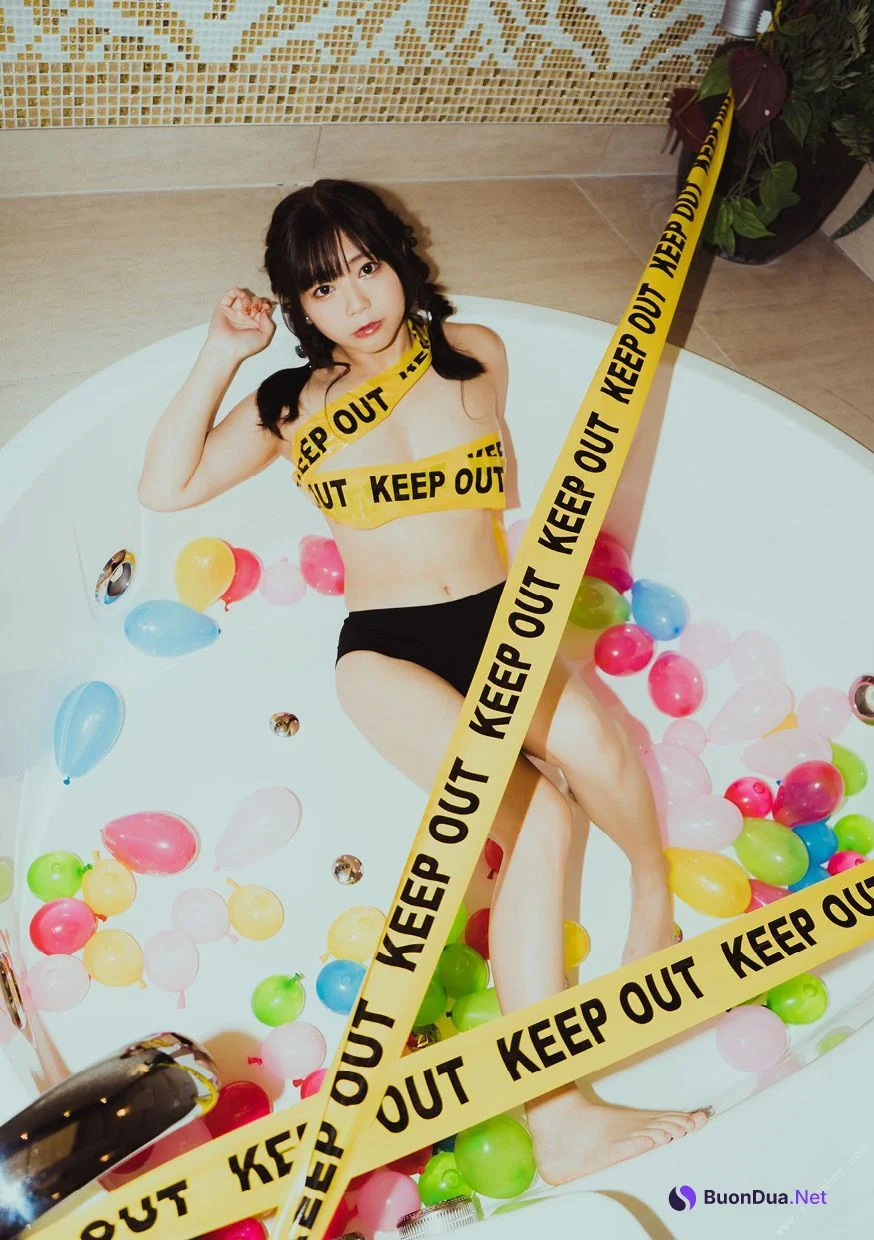 Miharu Usa 羽咲みはる, #Escape Set.03 - Photo 6