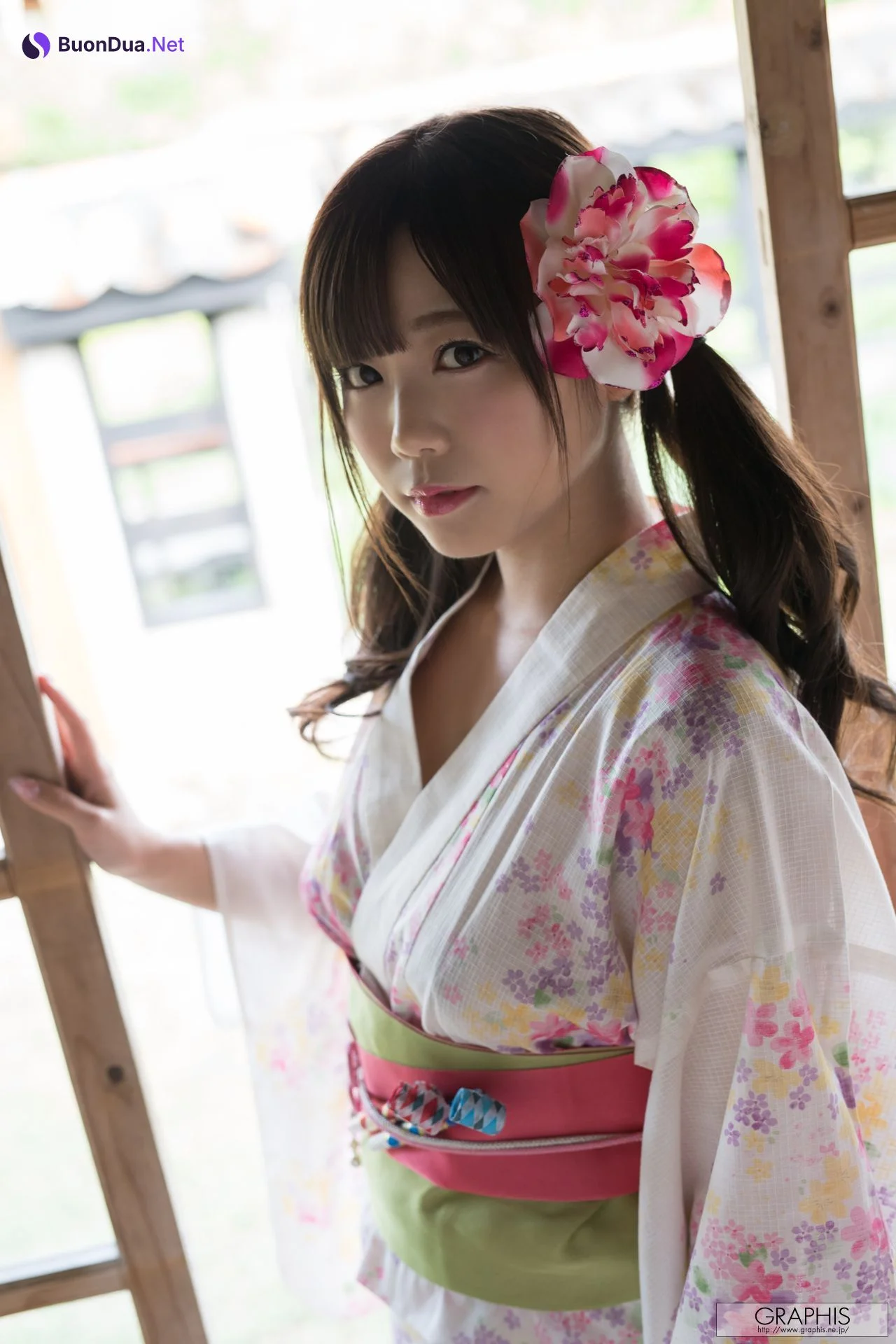 Miharu Usa 羽咲みはる, [Graphis] Gals 『Purity』 Vol.01 - Photo 16