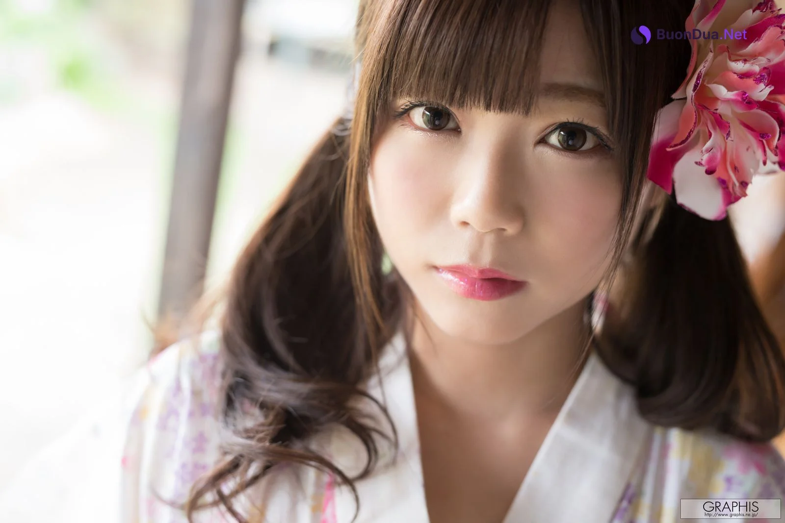 Miharu Usa 羽咲みはる, [Graphis] Gals 『Purity』 Vol.01 - Photo 17