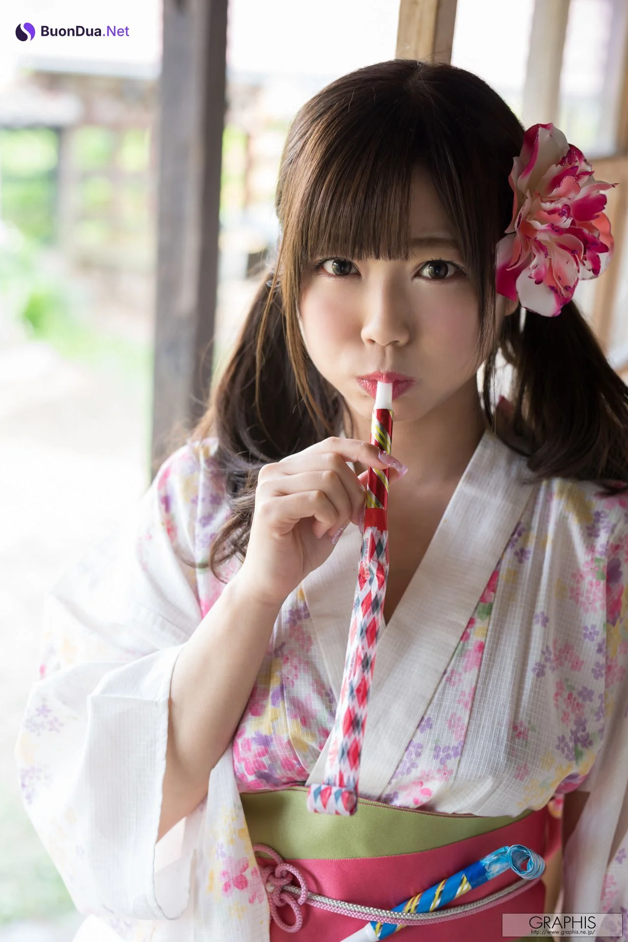 Miharu Usa 羽咲みはる, [Graphis] Gals 『Purity』 Vol.01 - Photo 18