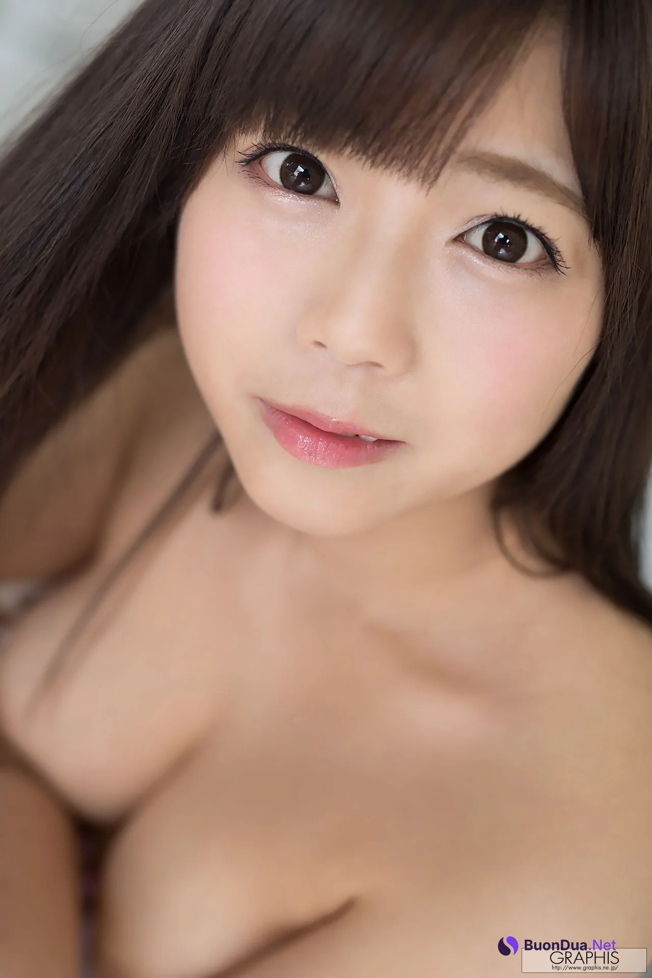 Miharu Usa 羽咲みはる, [Graphis] Gals 『Purity』 Vol.01 - Photo 7