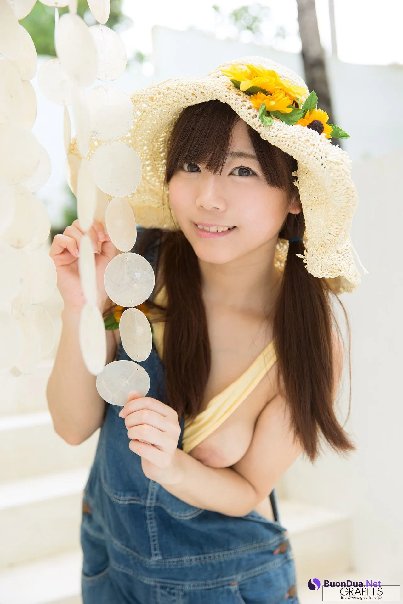 Miharu Usa 羽咲みはる, Graphis Gals 「USADOL」 Vol.01 - Photo 2