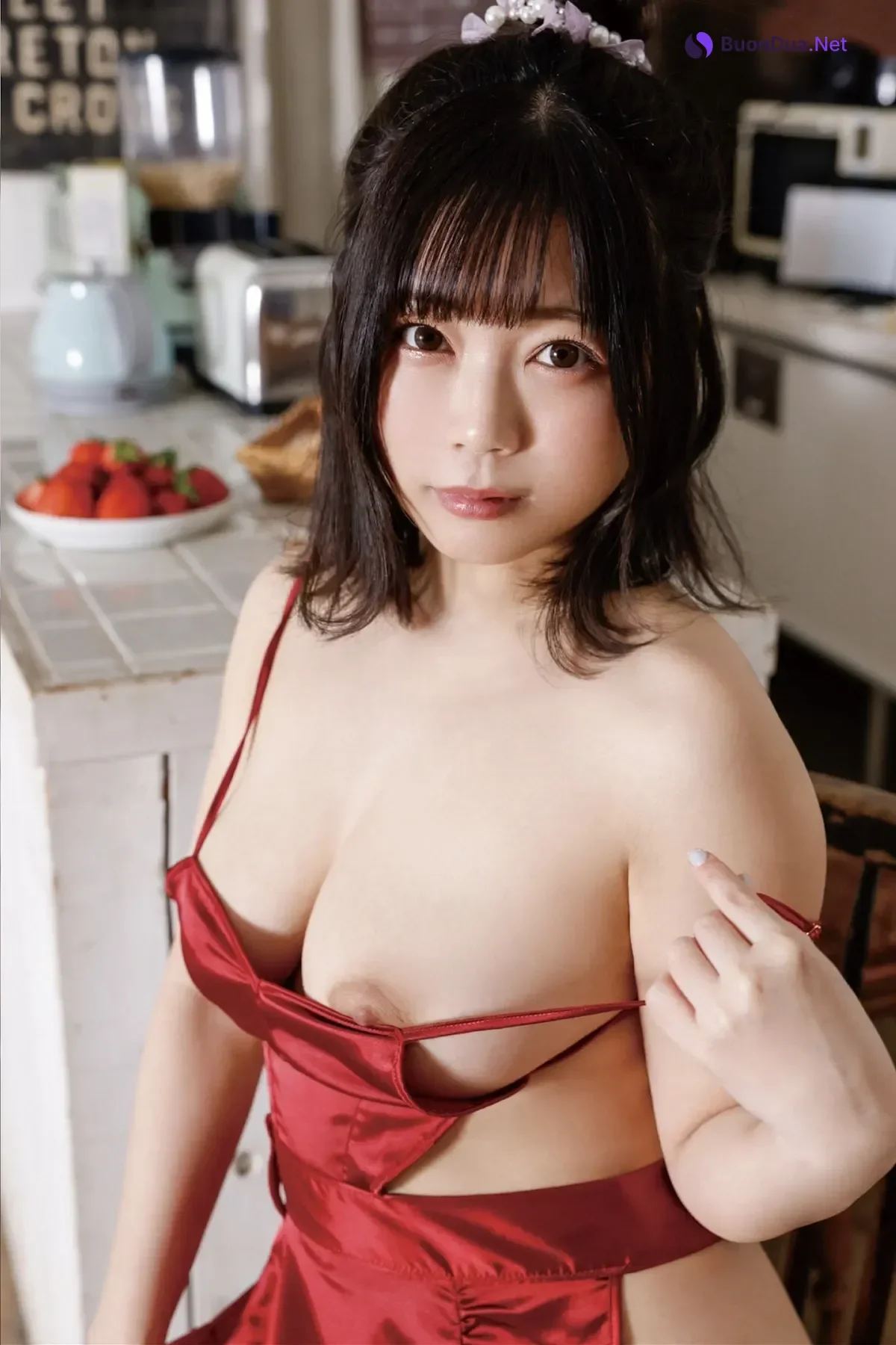 Miharu Usa 羽咲みはる, Prestige 写真集 「Episode Other Cut Edition」 Set.01 - Photo 20