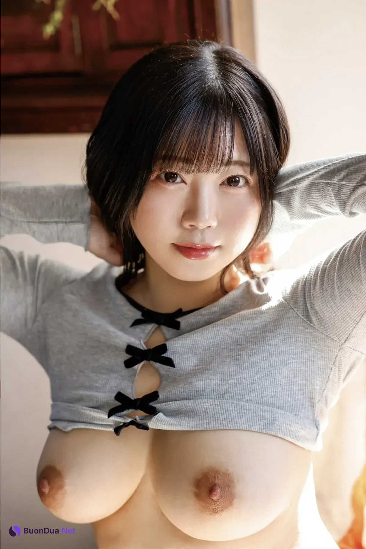 Miharu Usa 羽咲みはる, Prestige 写真集 「Episode Other Cut Edition」 Set.02 - Photo 10