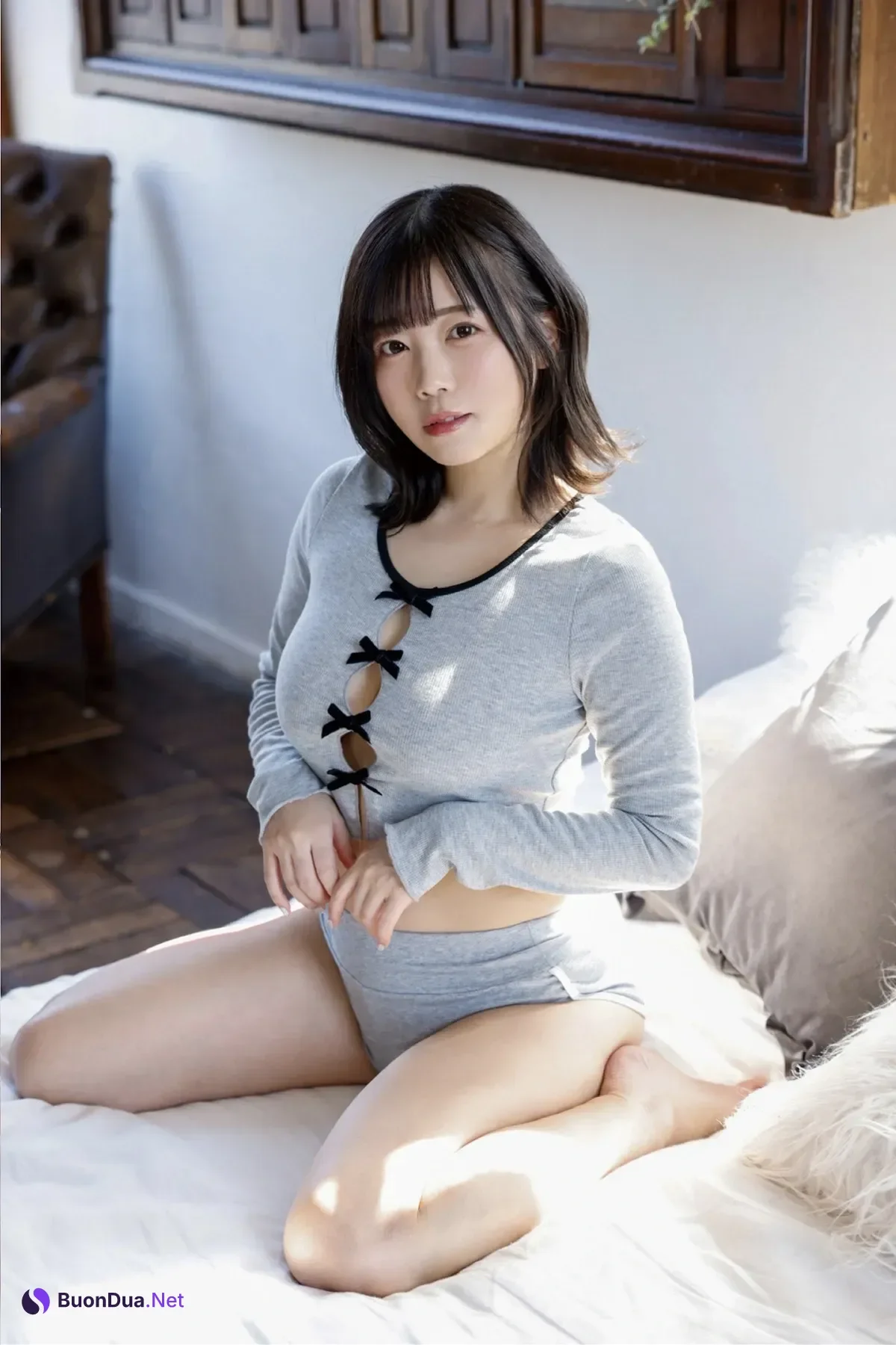 Miharu Usa 羽咲みはる, Prestige 写真集 「Episode Other Cut Edition」 Set.02 - Photo 2