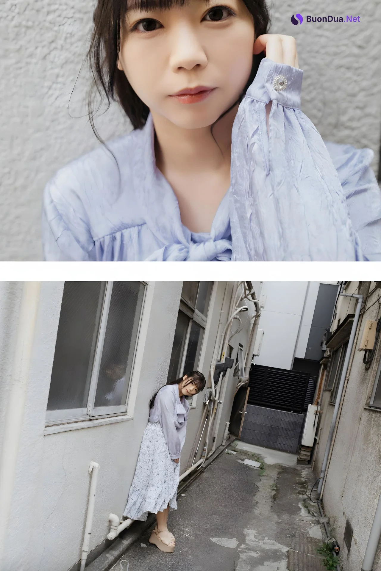 Miharu Usa 羽咲みはる, デジタル写真集 [とられち] Set.01 - Photo 10