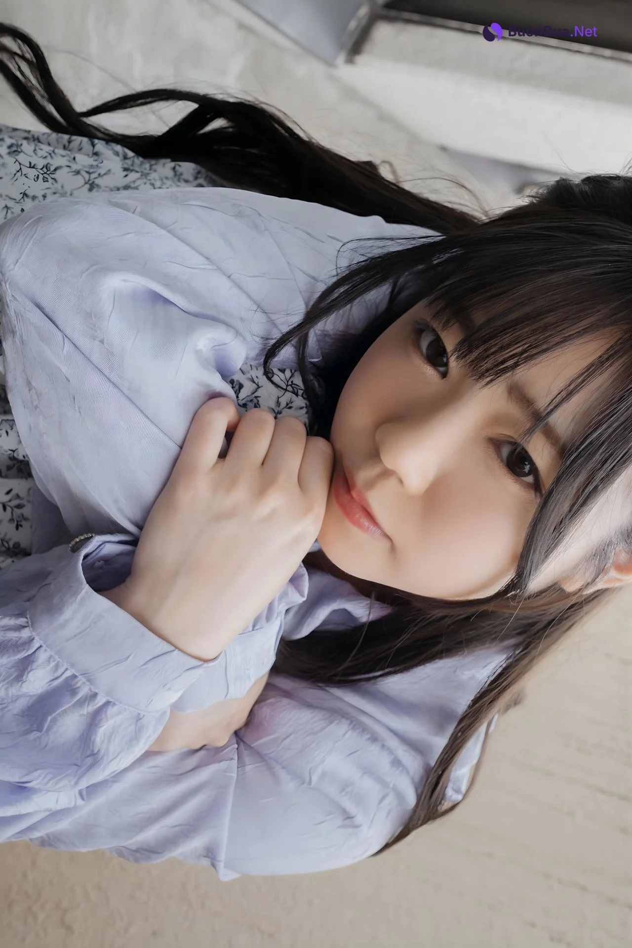 Miharu Usa 羽咲みはる, デジタル写真集 [とられち] Set.01 - Photo 11