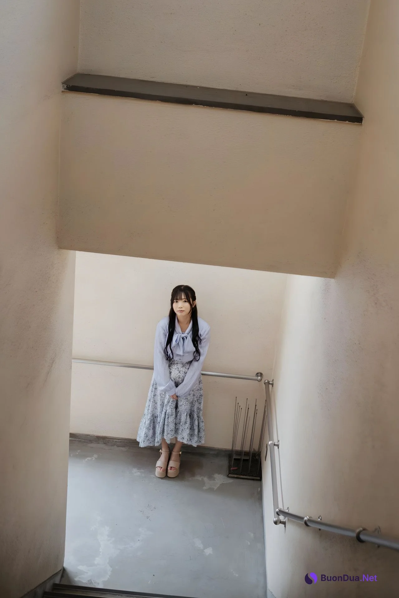Miharu Usa 羽咲みはる, デジタル写真集 [とられち] Set.01 - Photo 12