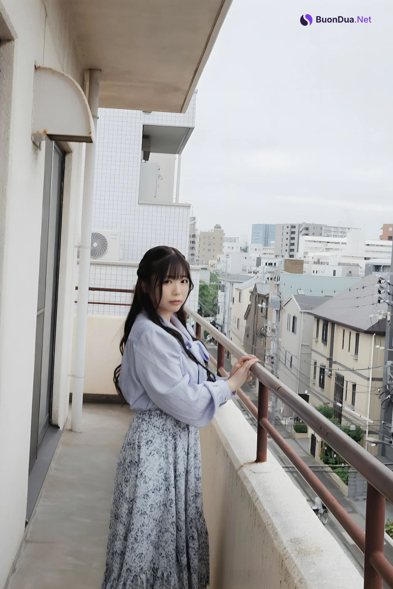 Miharu Usa 羽咲みはる, デジタル写真集 [とられち] Set.01 - Photo 13