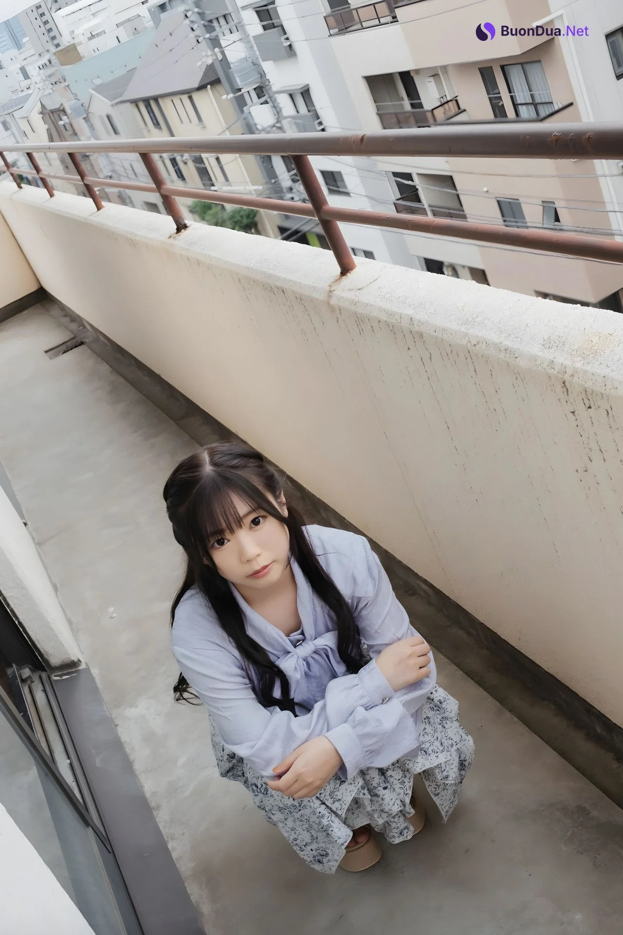 Miharu Usa 羽咲みはる, デジタル写真集 [とられち] Set.01 - Photo 14