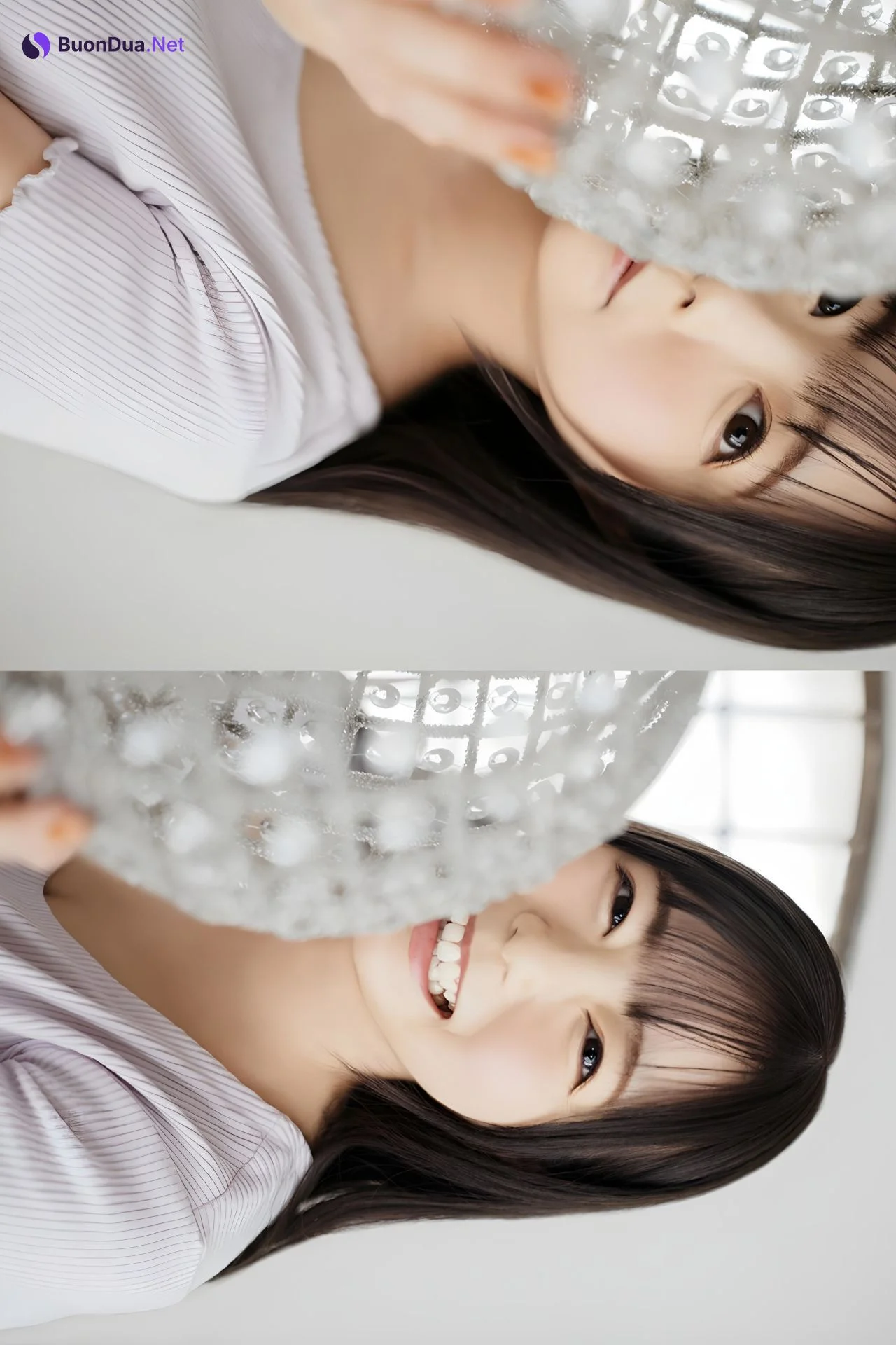 Miharu Usa 羽咲みはる, デジタル写真集 [とられち] Set.01 - Photo 18