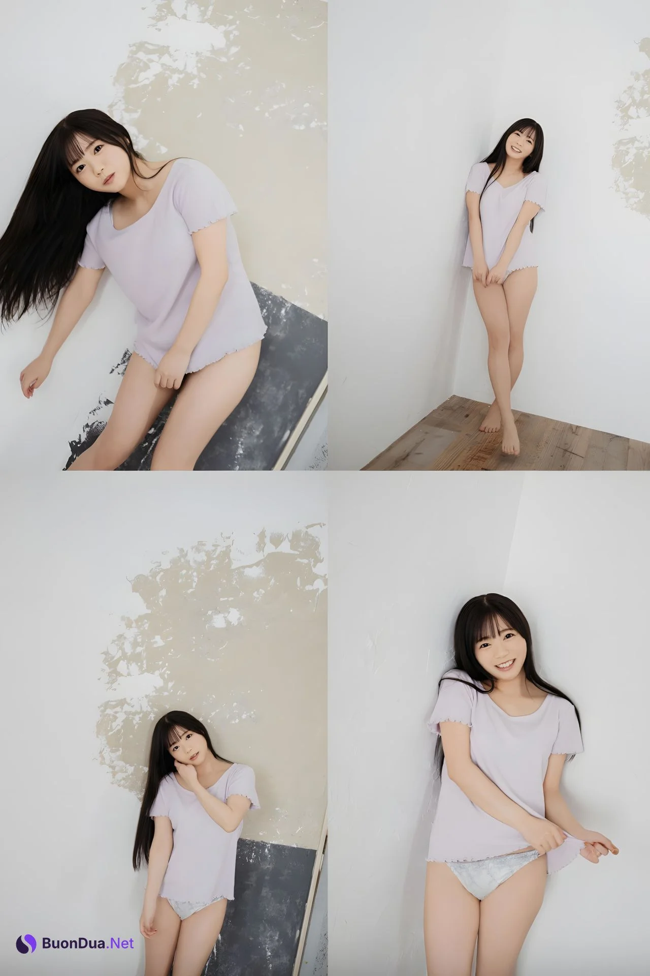 Miharu Usa 羽咲みはる, デジタル写真集 [とられち] Set.01 - Photo 19