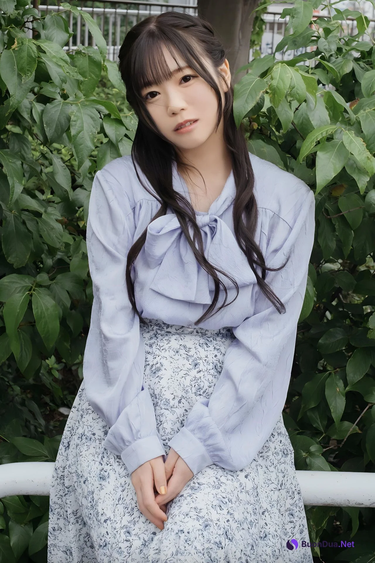 Miharu Usa 羽咲みはる, デジタル写真集 [とられち] Set.01 - Photo 2