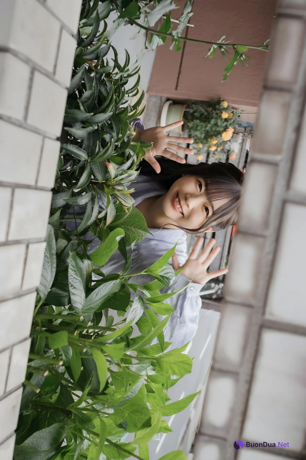 Miharu Usa 羽咲みはる, デジタル写真集 [とられち] Set.01 - Photo 4
