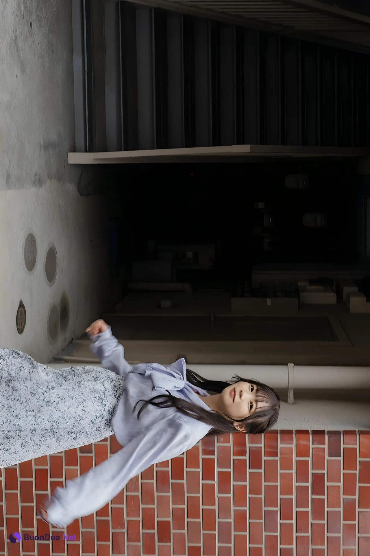 Miharu Usa 羽咲みはる, デジタル写真集 [とられち] Set.01 - Photo 5