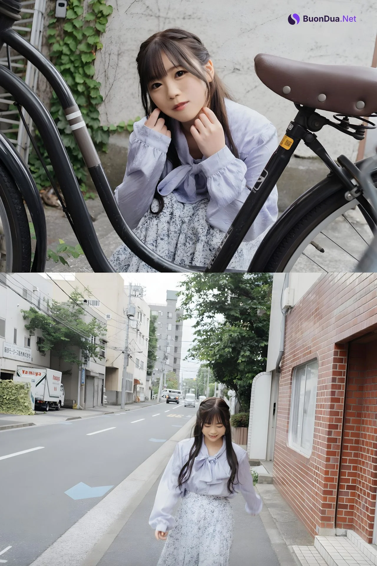 Miharu Usa 羽咲みはる, デジタル写真集 [とられち] Set.01 - Photo 6