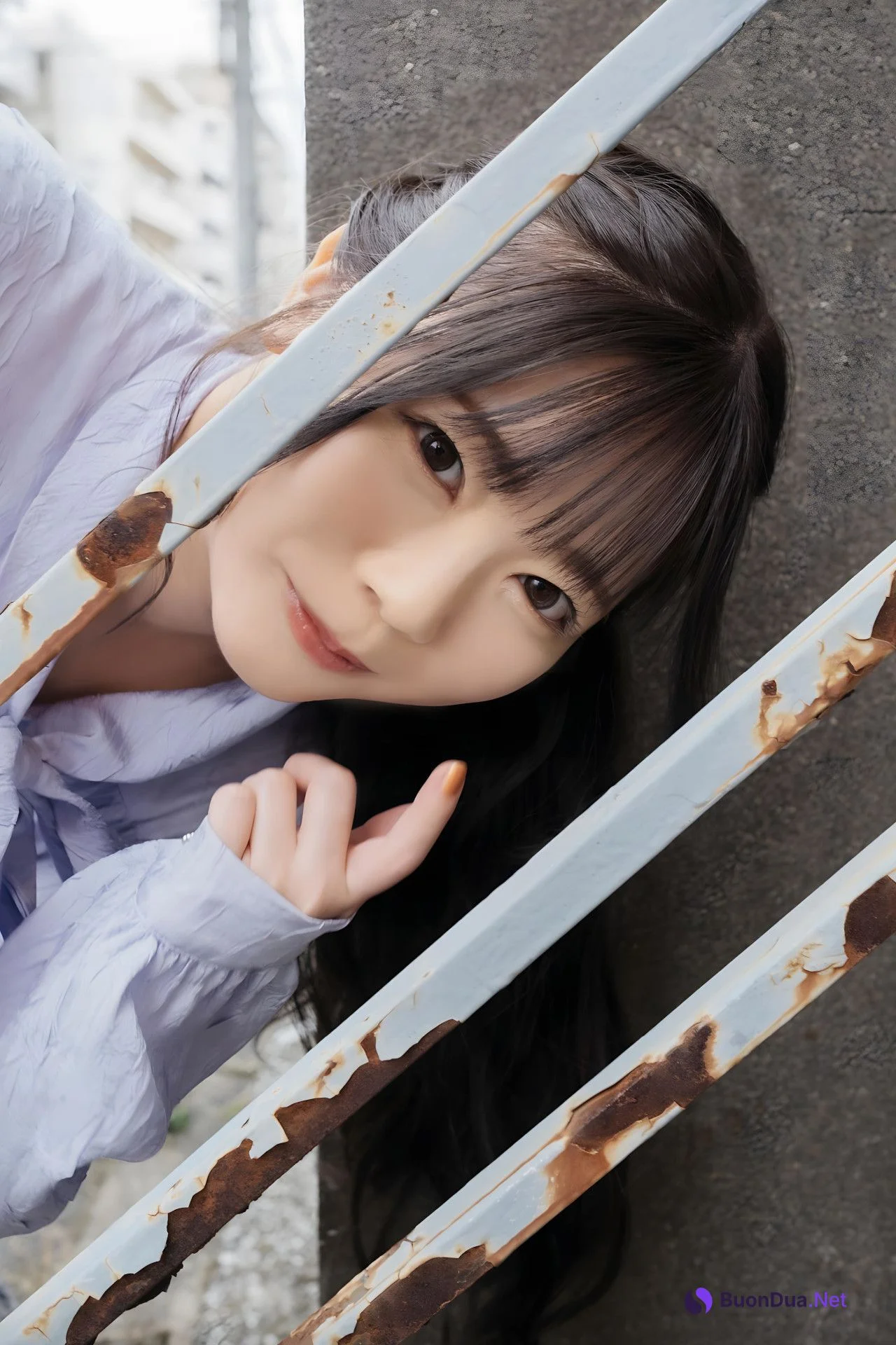 Miharu Usa 羽咲みはる, デジタル写真集 [とられち] Set.01 - Photo 7